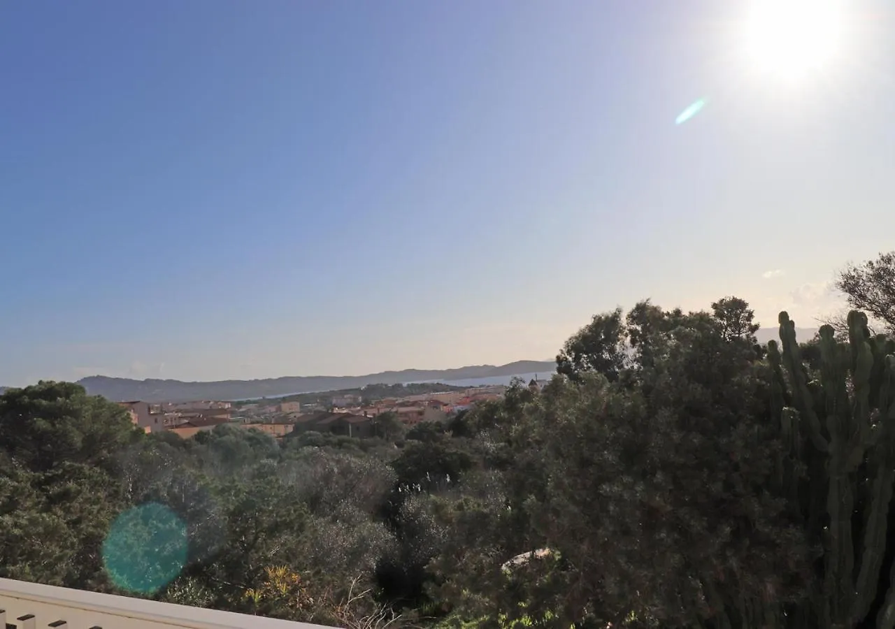 Pgs Immobiliare Srls Minima Villetta Con Vista Mare E Parcheggio Privato La Maddalena דירה לה מדלנה